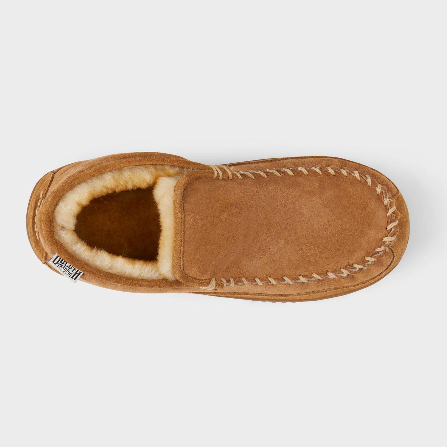 Men's Duluth Tall Moc Slippers - image 2