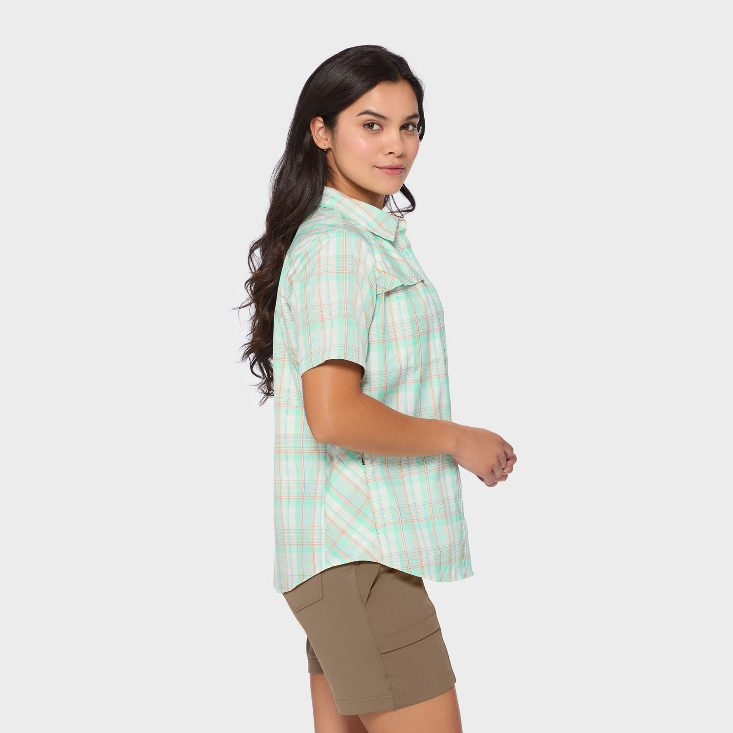 Women's Armachillo Short Sleeve Shirt