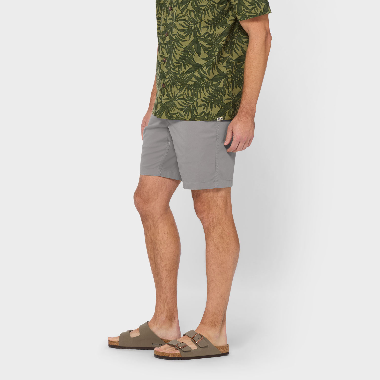 Men's BBQ Standard Fit 9" Shorts - image 3