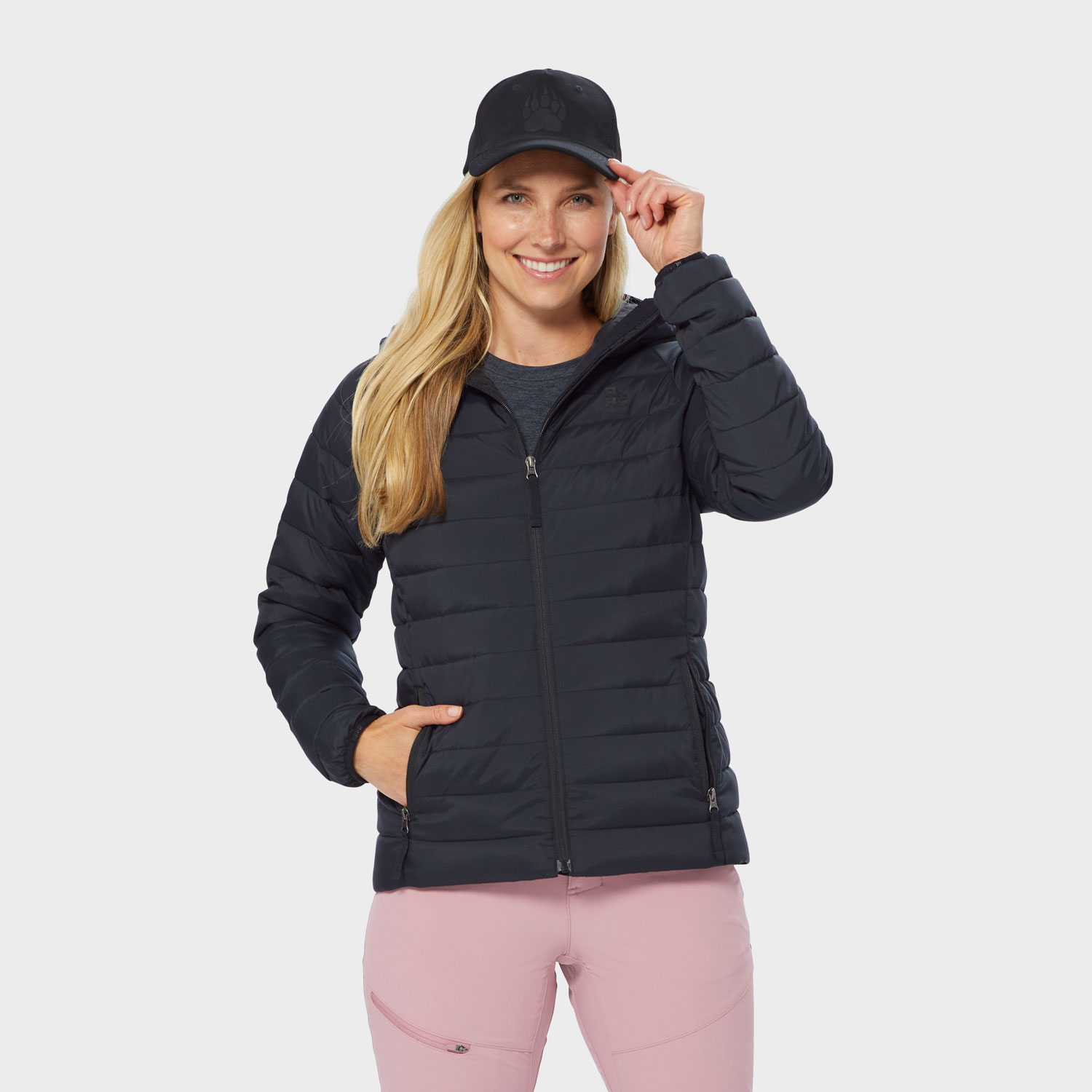 Alaskan Hardgear Women's AKHG Puffin Hoodie Jacket at CoolSprings