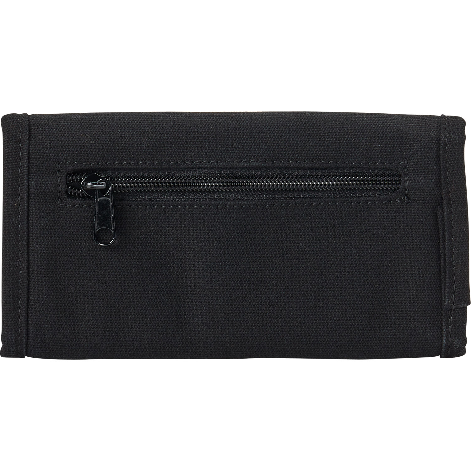 KAVU Women's Trifold Wallet - Mondo Spender With Zip Pocket & Checkbook Holder