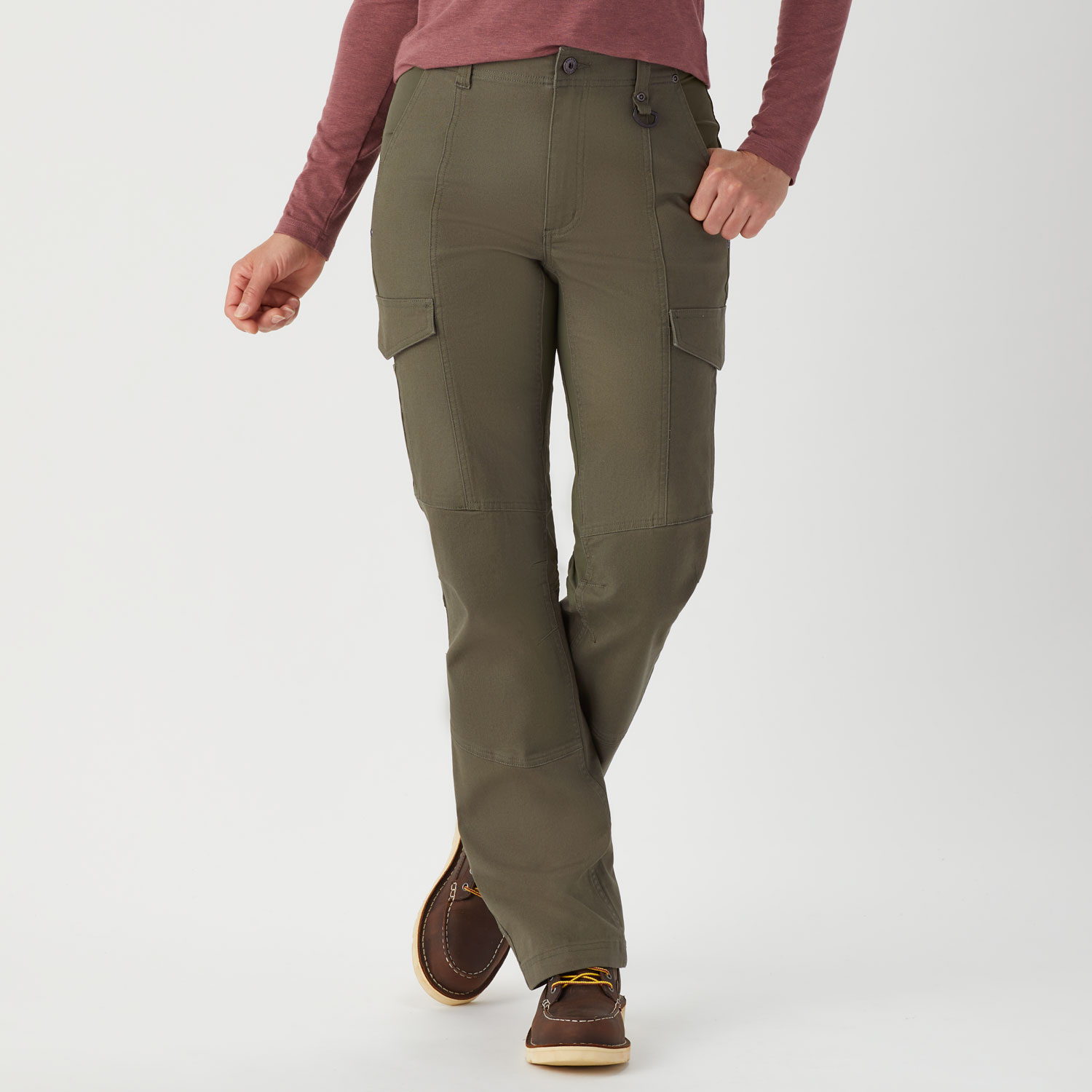 Men's DuluthFlex Powersquat Work Pants