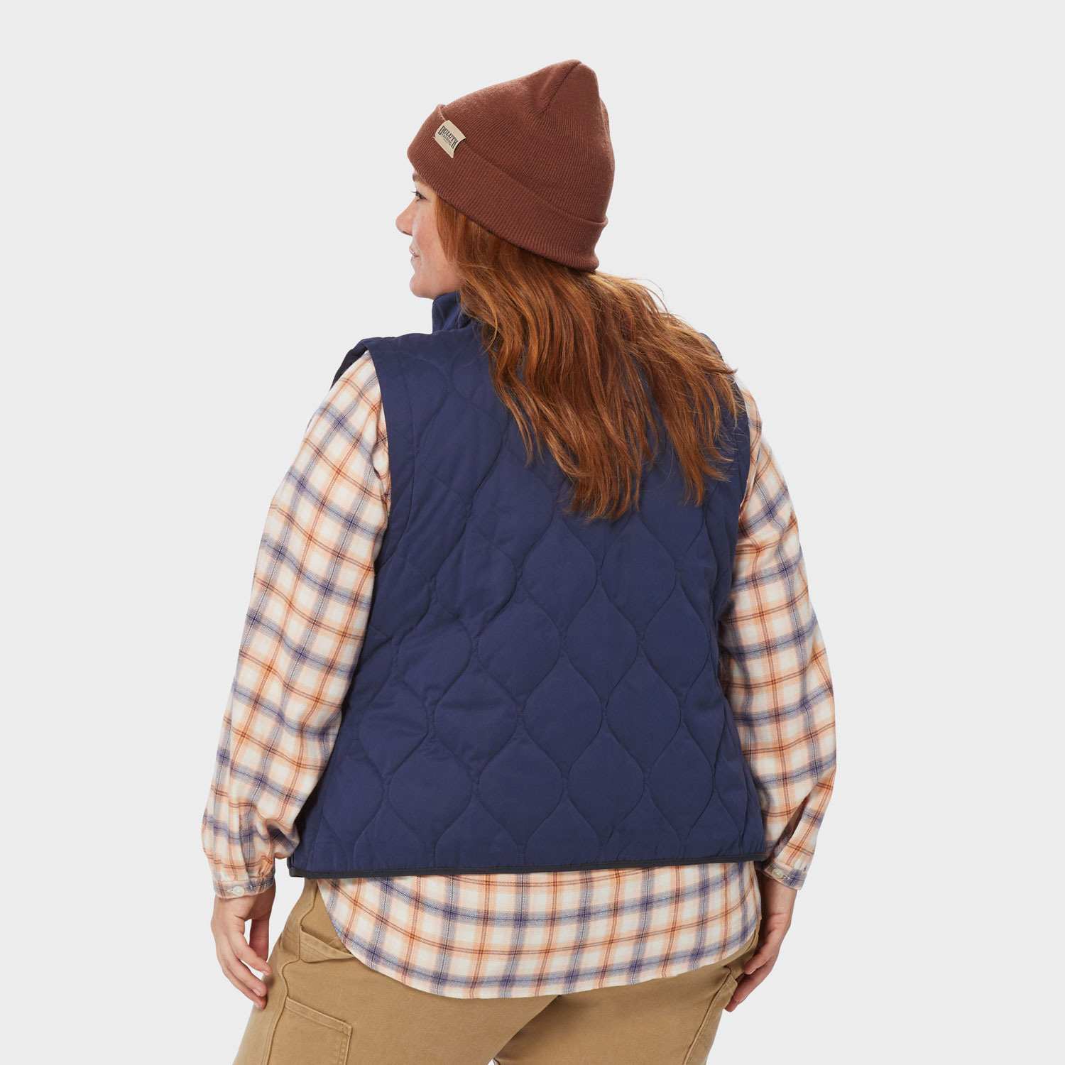Women's Plus Sutter's Mill Vest - image 2
