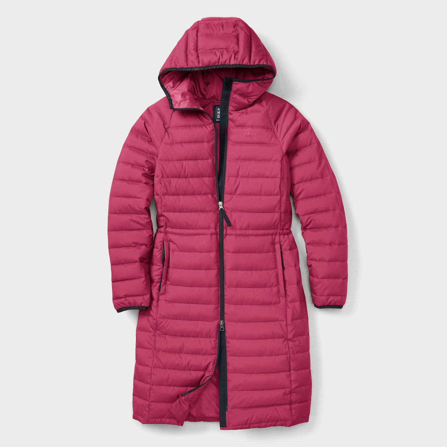 Women's Plus AKHG Puffin Long Parka | Duluth Trading Company