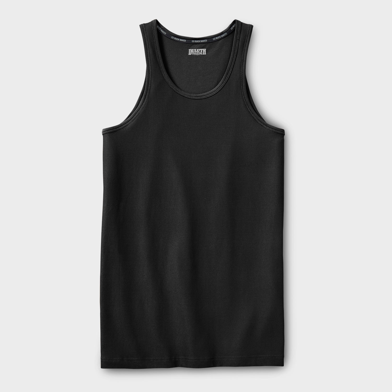 Men's Buck Naked Tank Undershirt