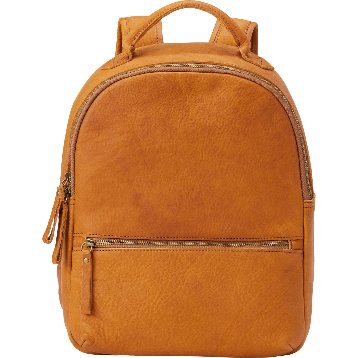 duluth leather backpack