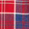 Red Indigo Twill Plaid