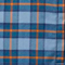 Stone Blue Buff Plaid