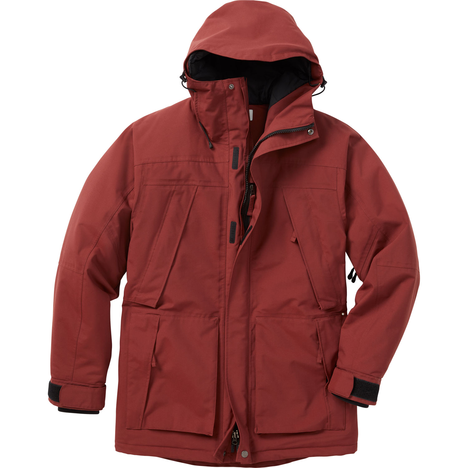 Men's Whaleback Waterproof Insulated Parka Duluth Trading Company