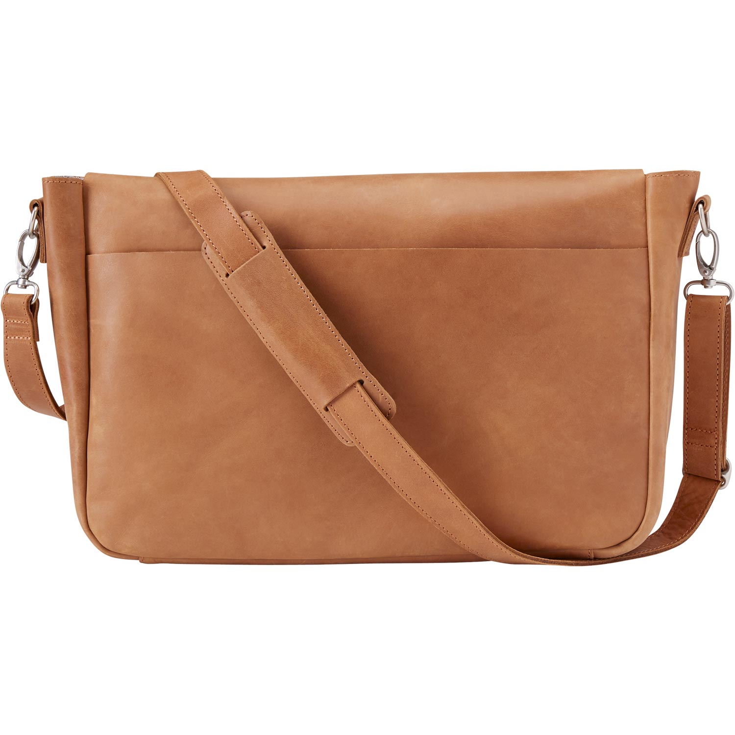 Lineage Leather Briefcase | Duluth Trading Company