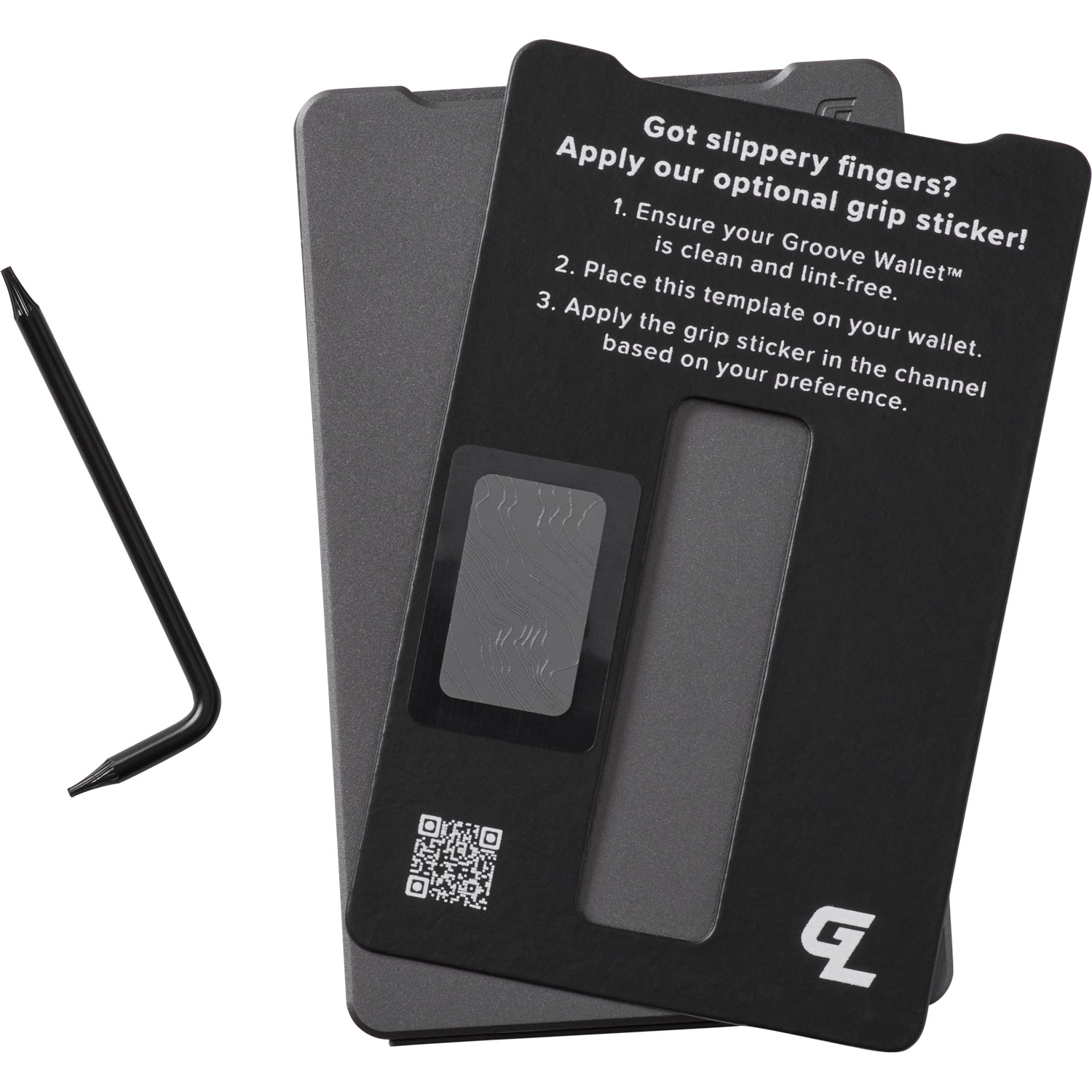 Men's Groove Life Wallet