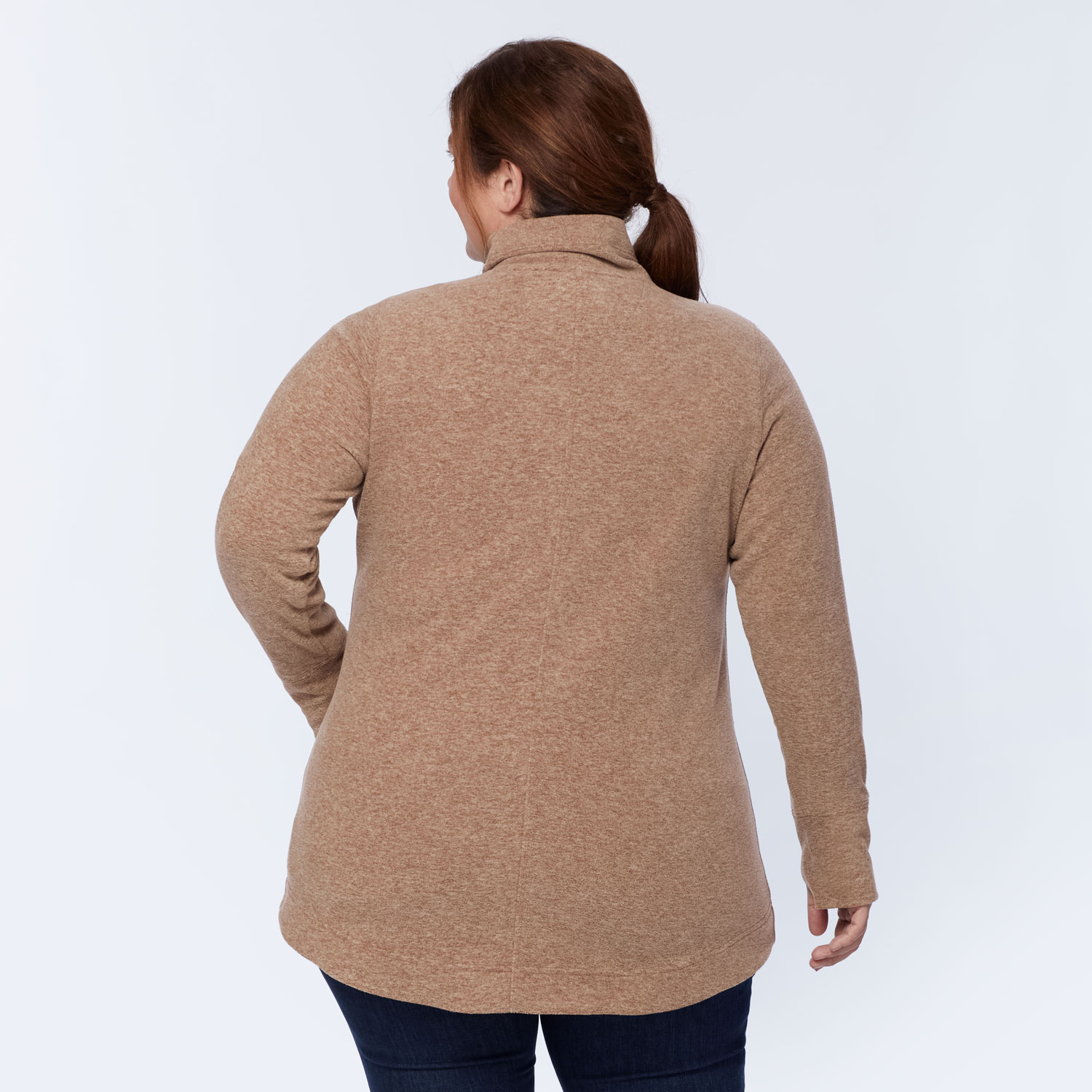 Women's Plus Frost Lake Tunic - image 2