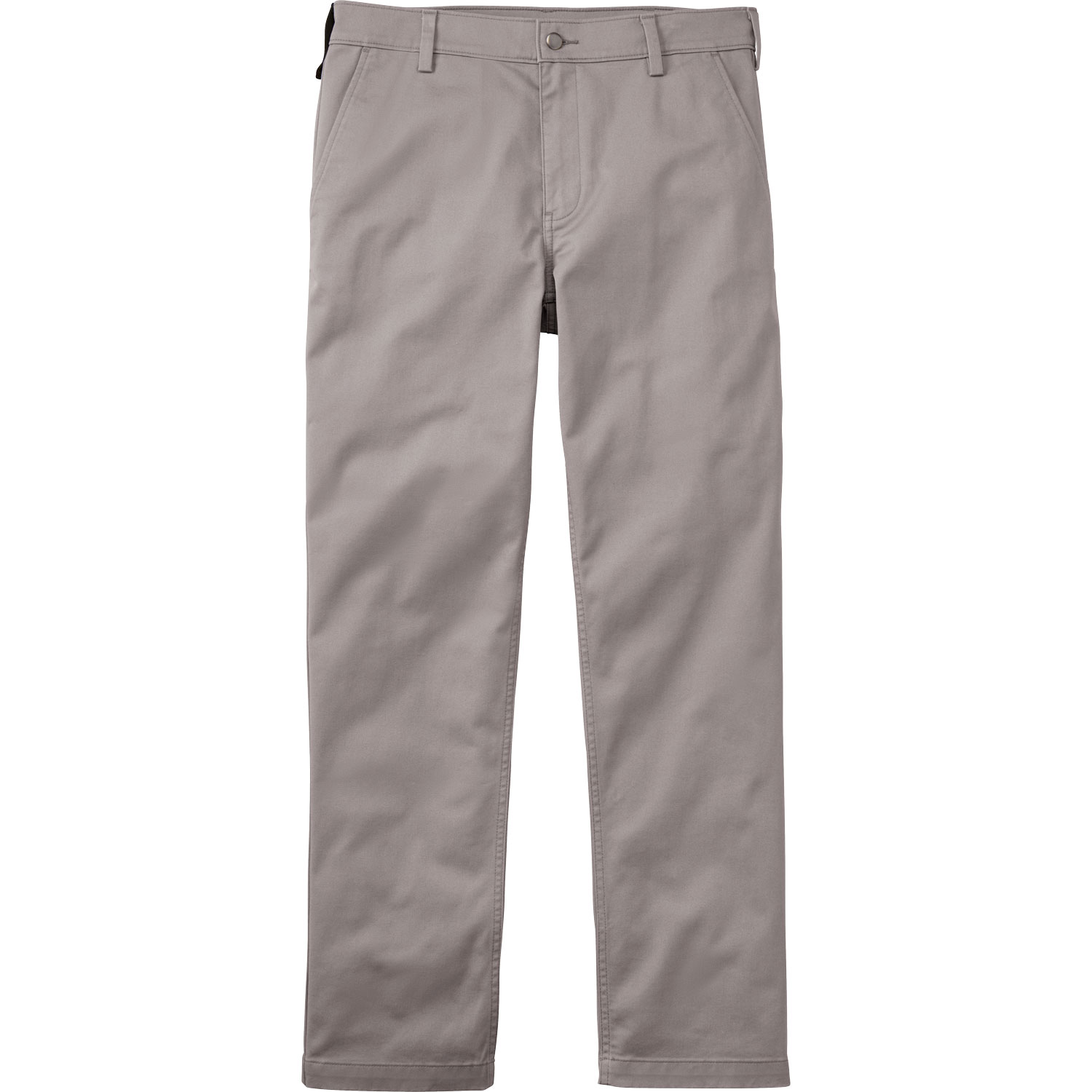 Men's 40 Grit Flex Twill Standard Fit Khaki Pants