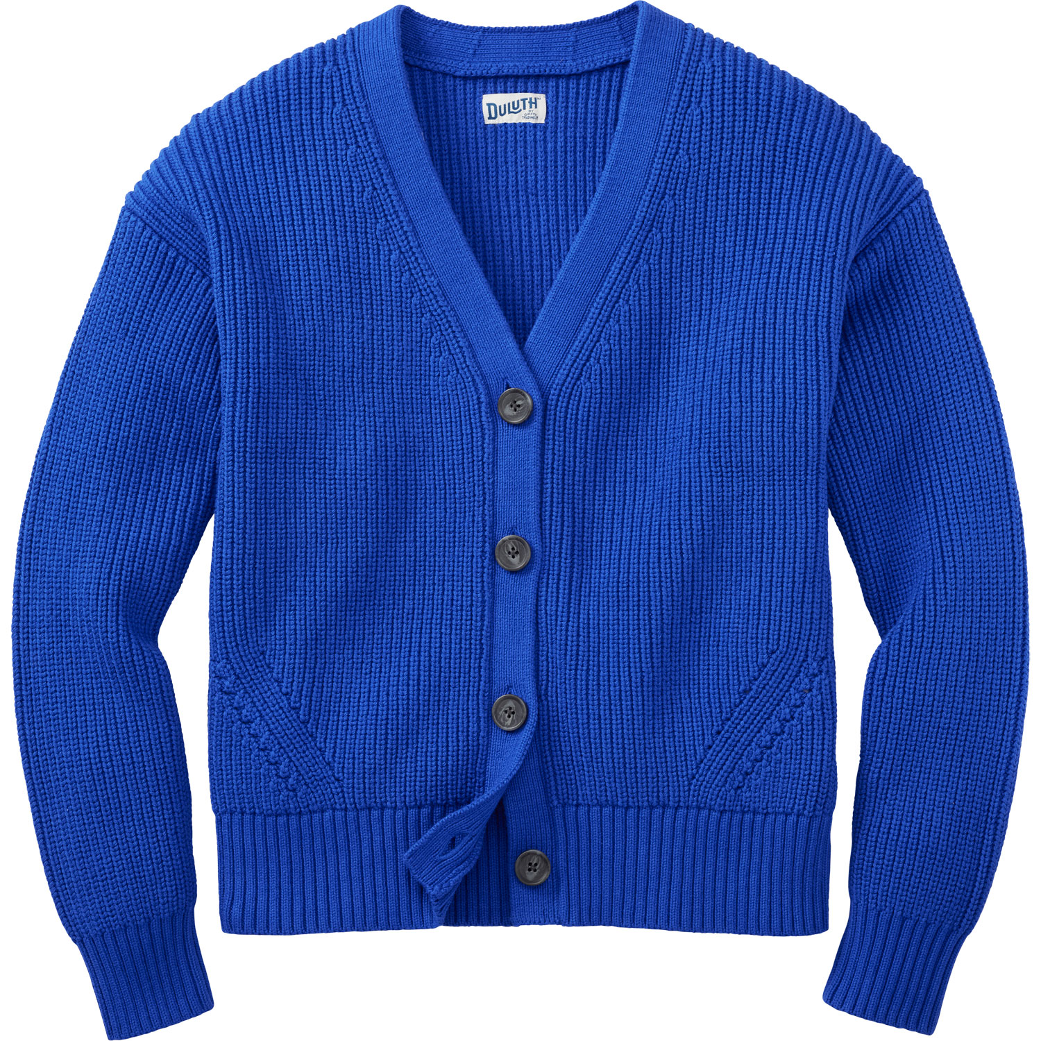 Women's Heritage Shaker Stitch Cardigan Sweater | Duluth Trading Company