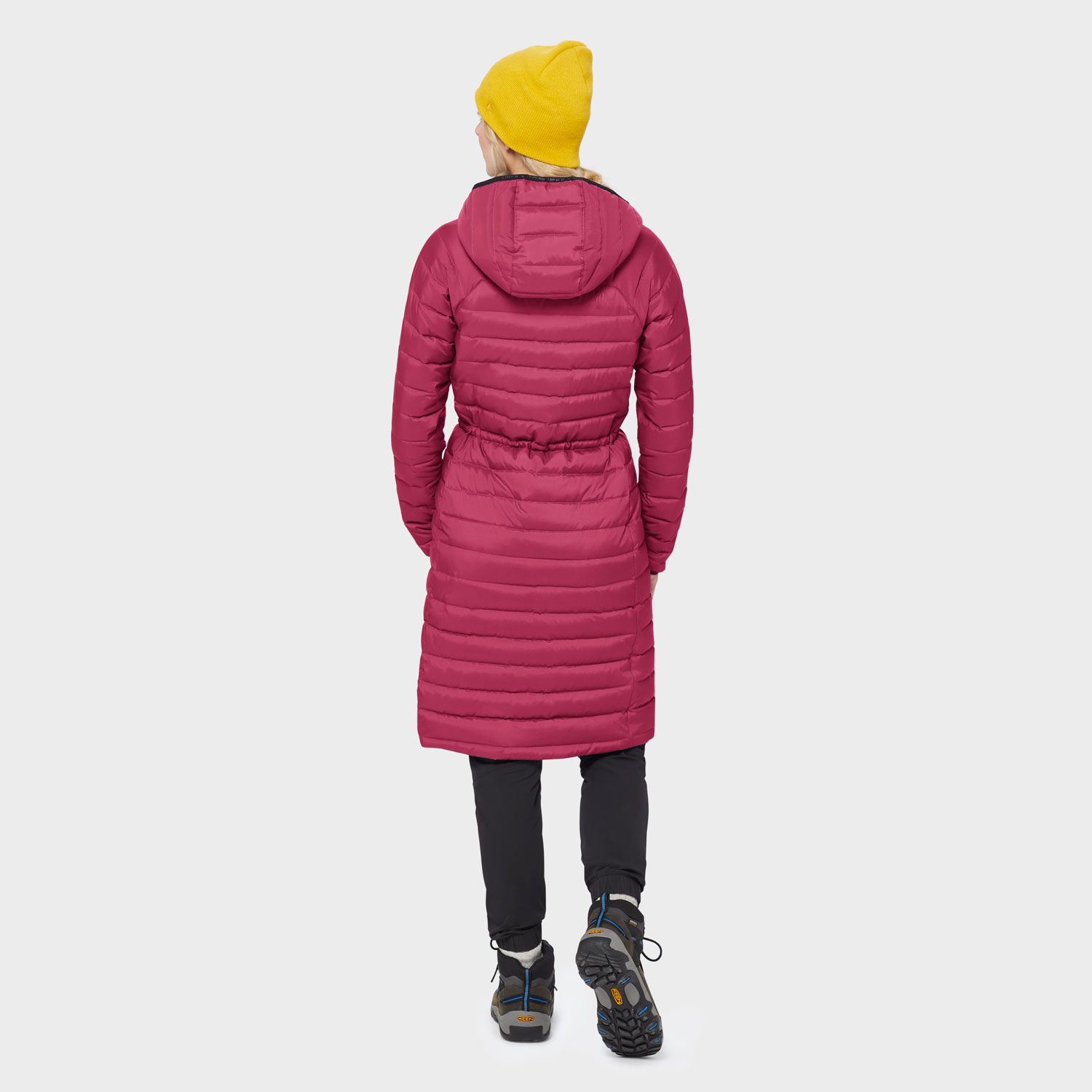 Women's AKHG Puffin Parka Jacket - image 2