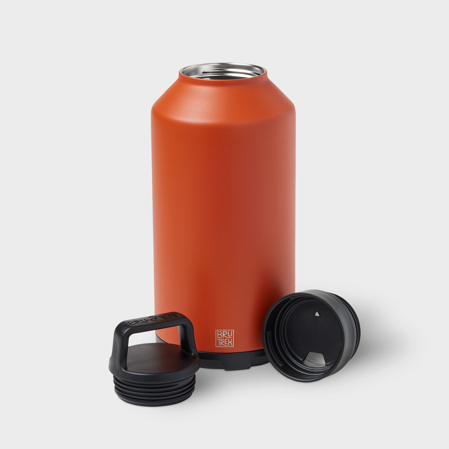 BruTrek Double-Walled BruTrekker Bottle 64 oz. | Duluth Trading