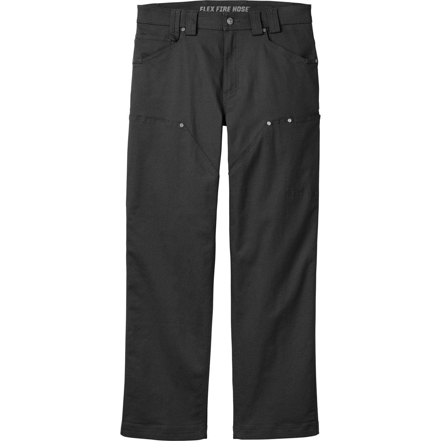 Men's DuluthFlex Fire Hose Relaxed Fit Double Front Pants Duluth