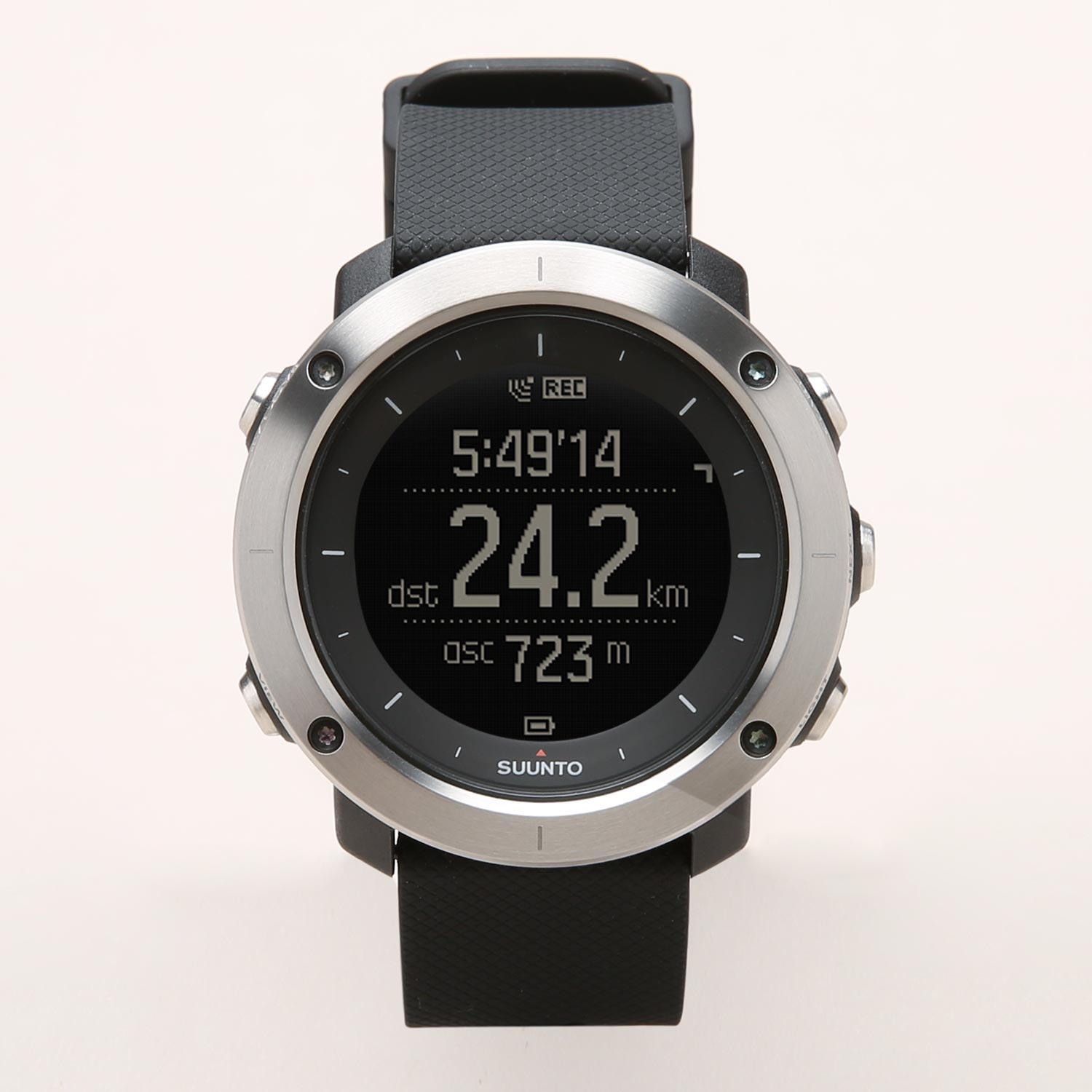 Suunto traverse cheap white