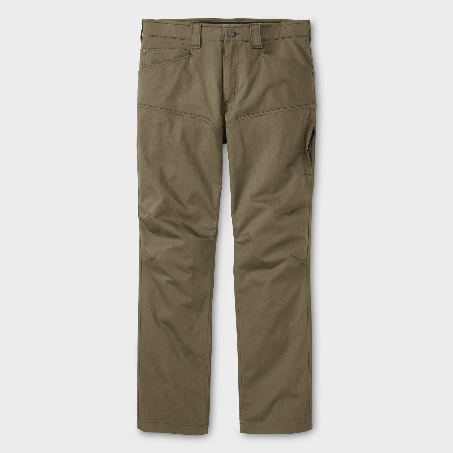 Men's AKHG Stone Run Standard Fit Pants | Duluth Trading Company