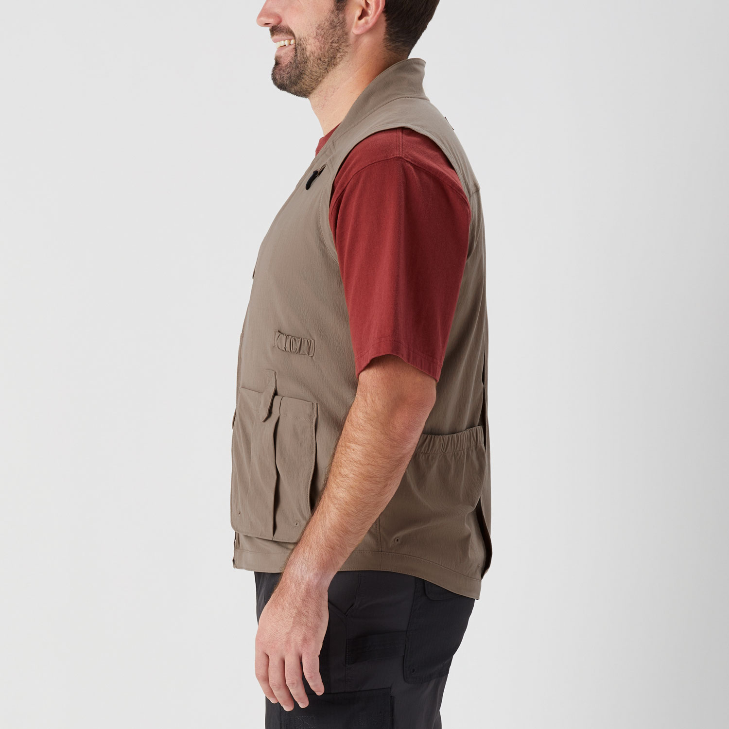 Men's Dirt Work Vest - image 3