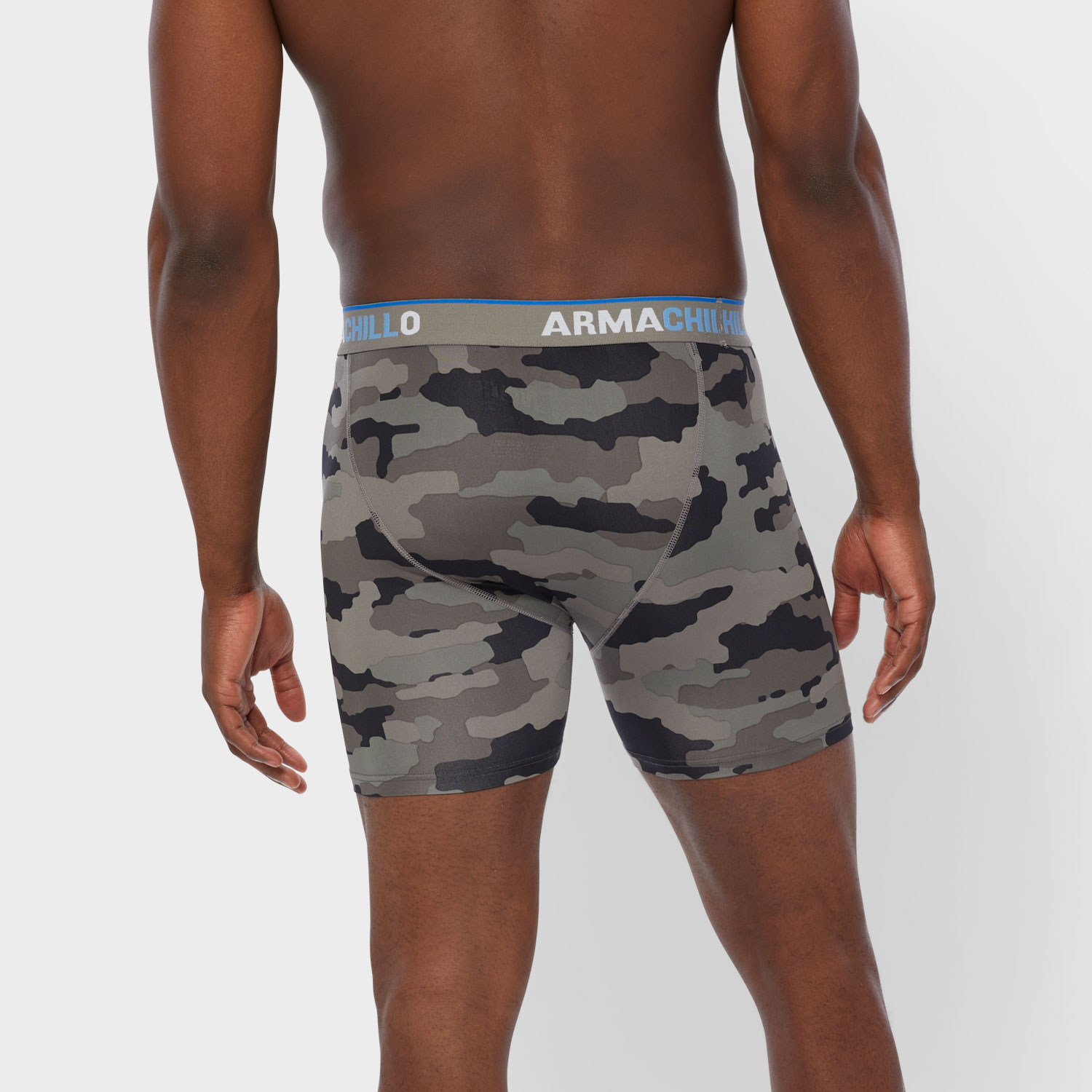 Men's Armachillo Cooling Pattern Boxer Briefs
