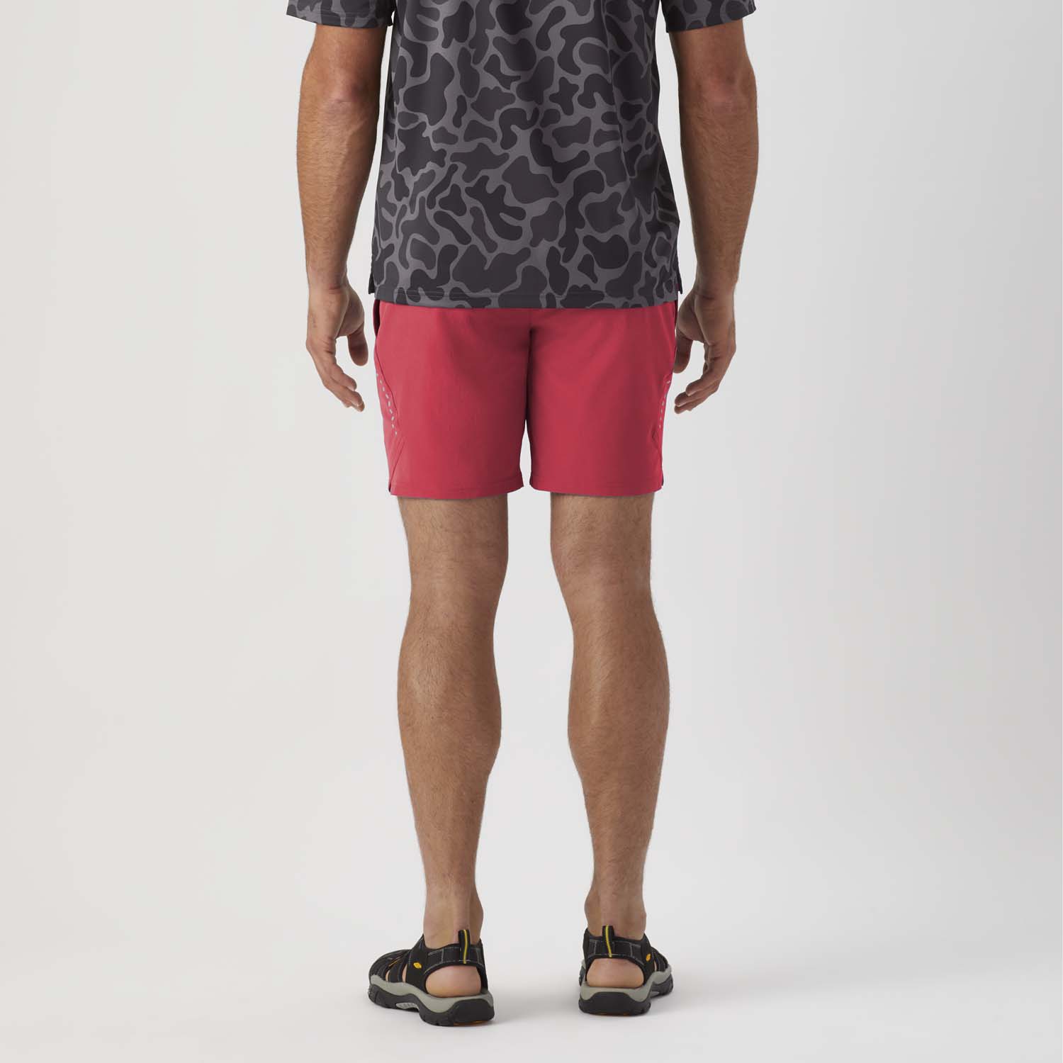 Men's AKHG Outer Limit 8" Shorts - image 2