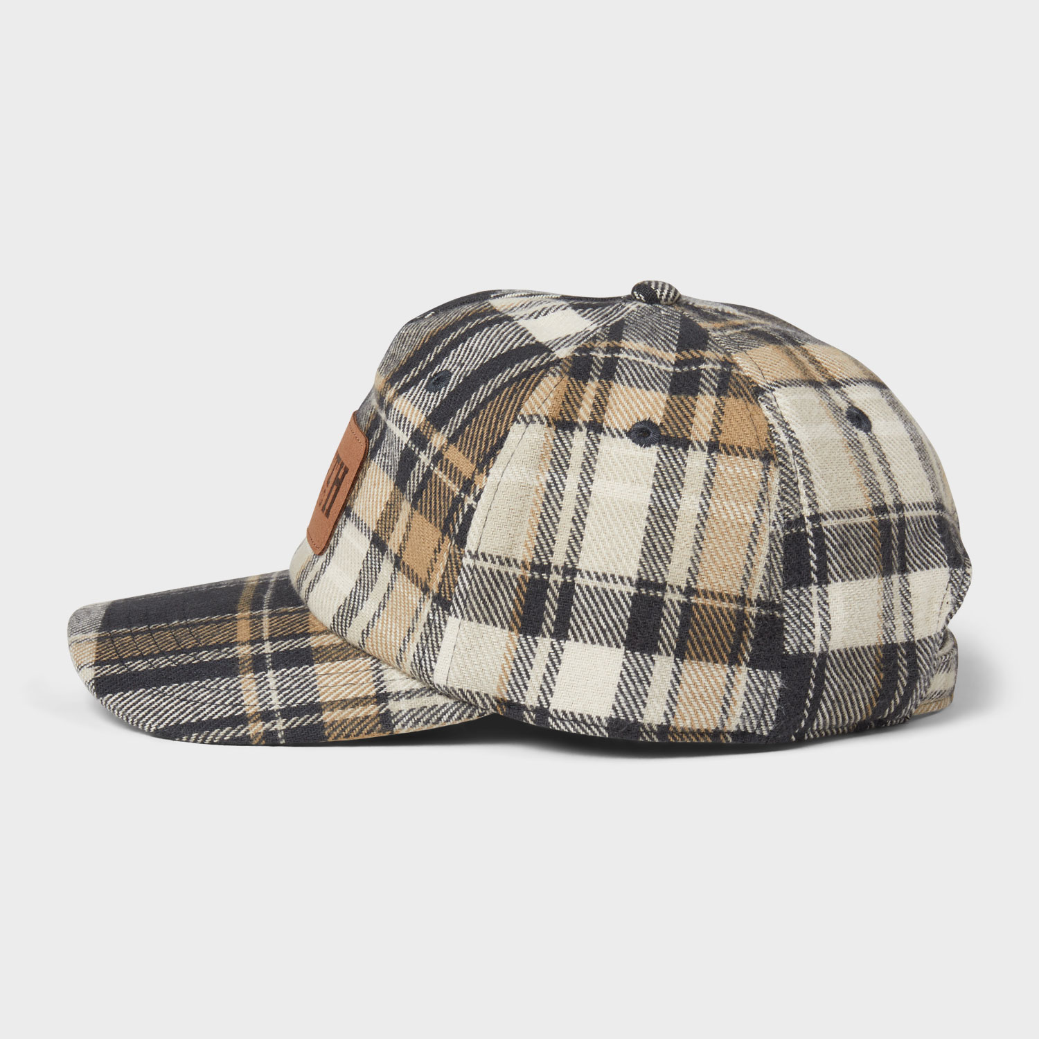 Burly Flannel Ball Cap - image 2