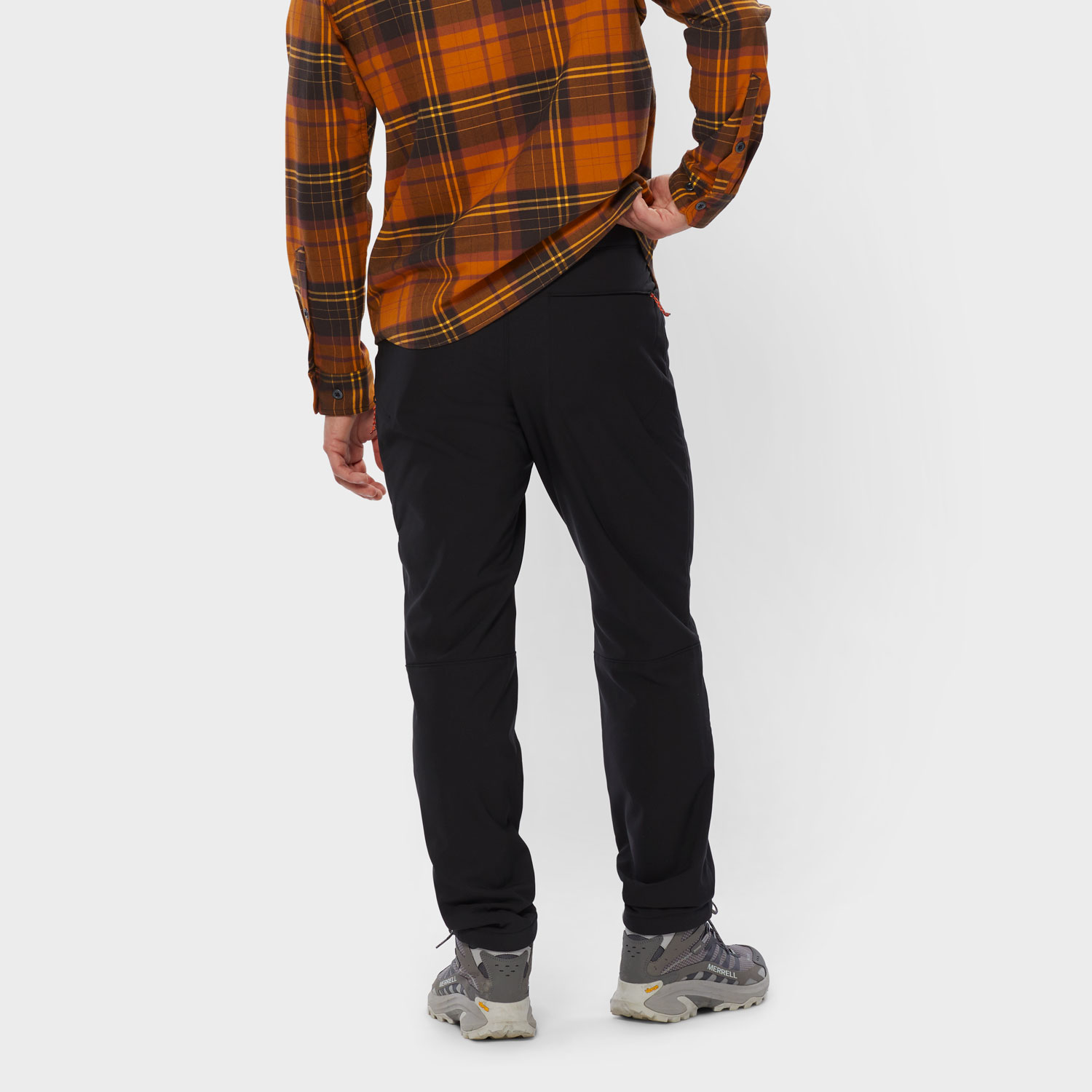 Men's AKHG Boundary Line Fleece Pants - image 2