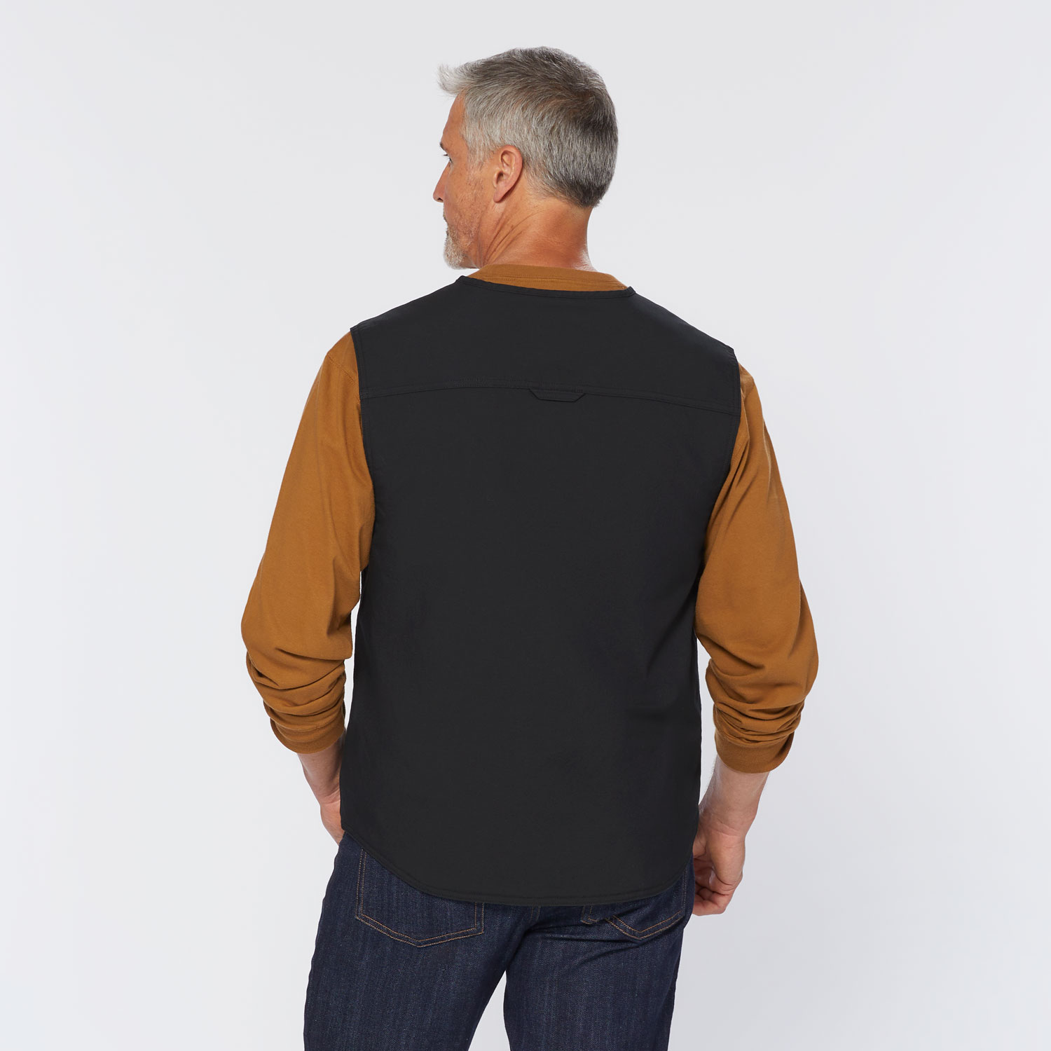 Men's 40 Grit Work Vest - image 2