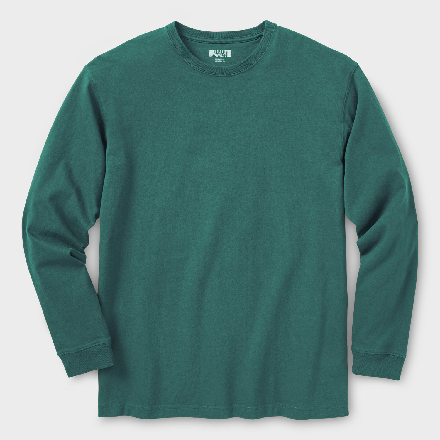 Men's Longtail T Long Sleeve T-Shirt | Duluth Trading Company