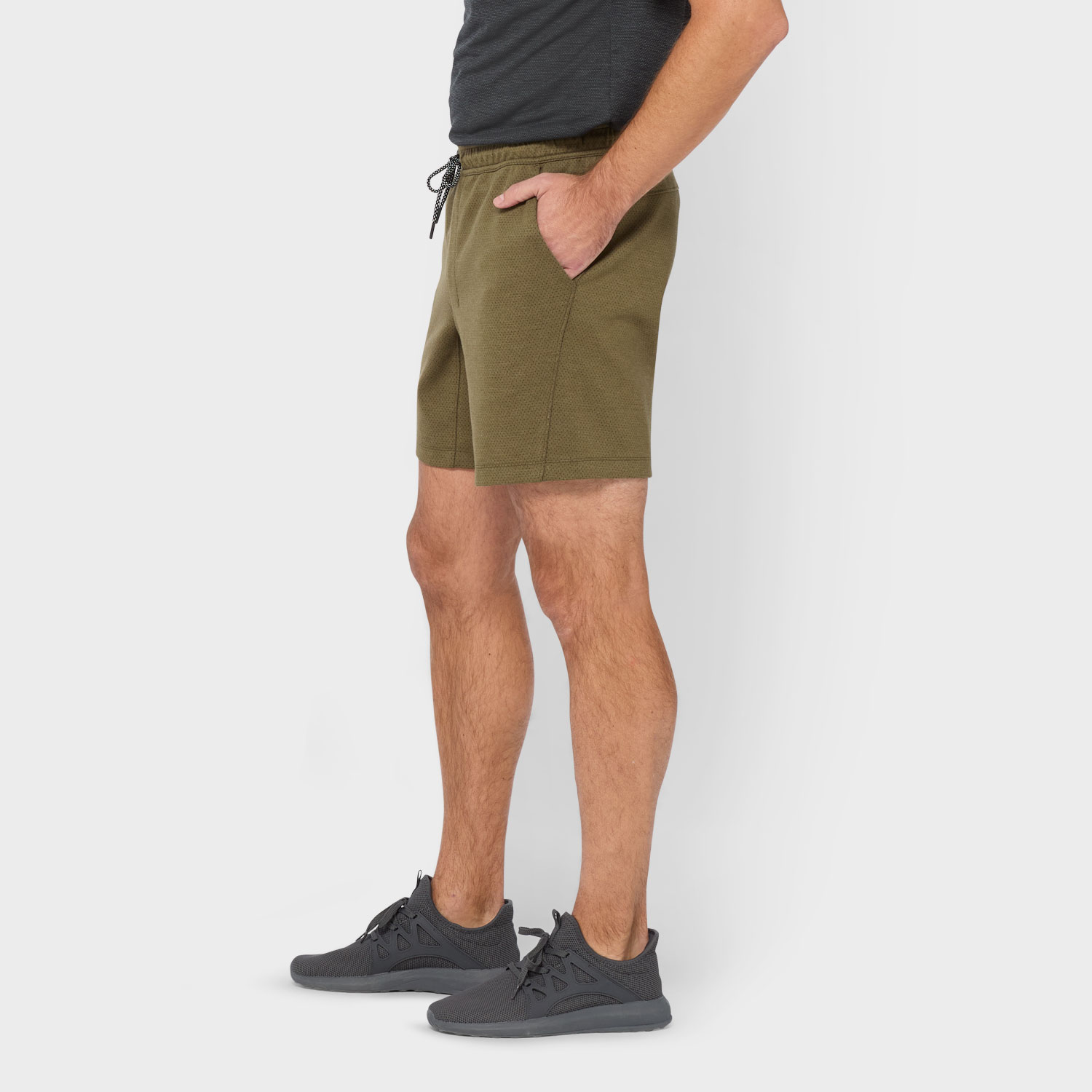 Men's AKHG Thermactive 8" Shorts