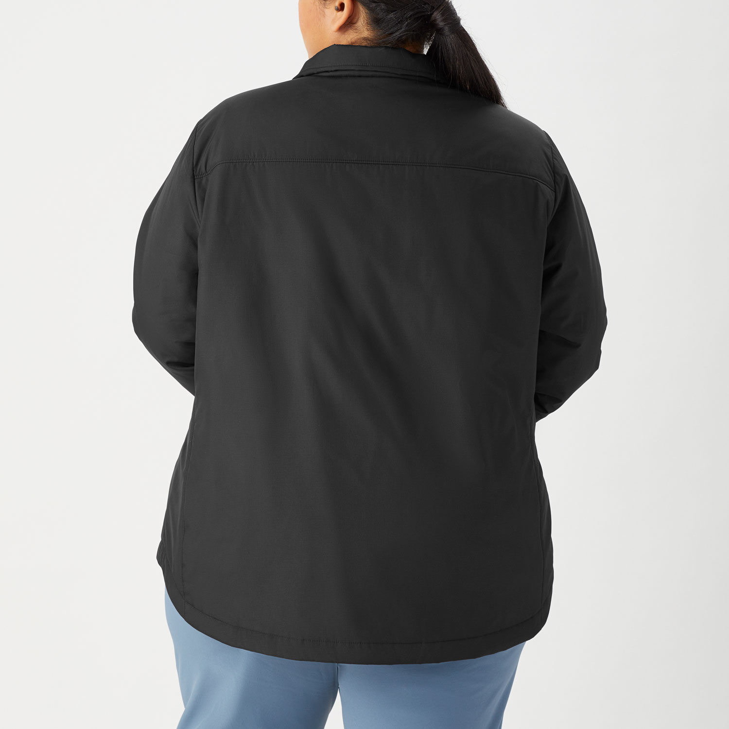 Women's Plus AKHG Livengood Packable Jacket