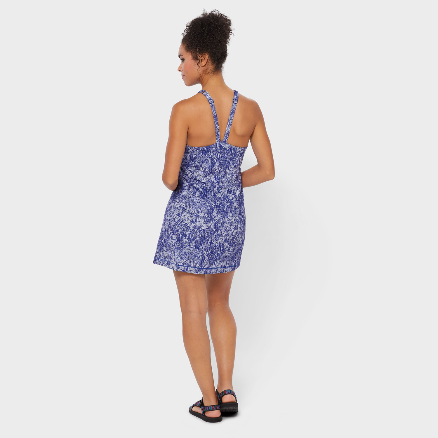 Women's AKHG Trail Tech Flow Dress - image 2