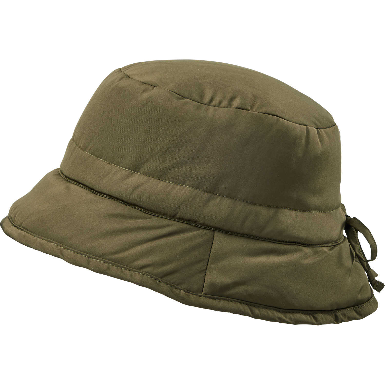 Women's Insulated Adjustable Bucket Hat - Green L/XL Duluth Trading Company