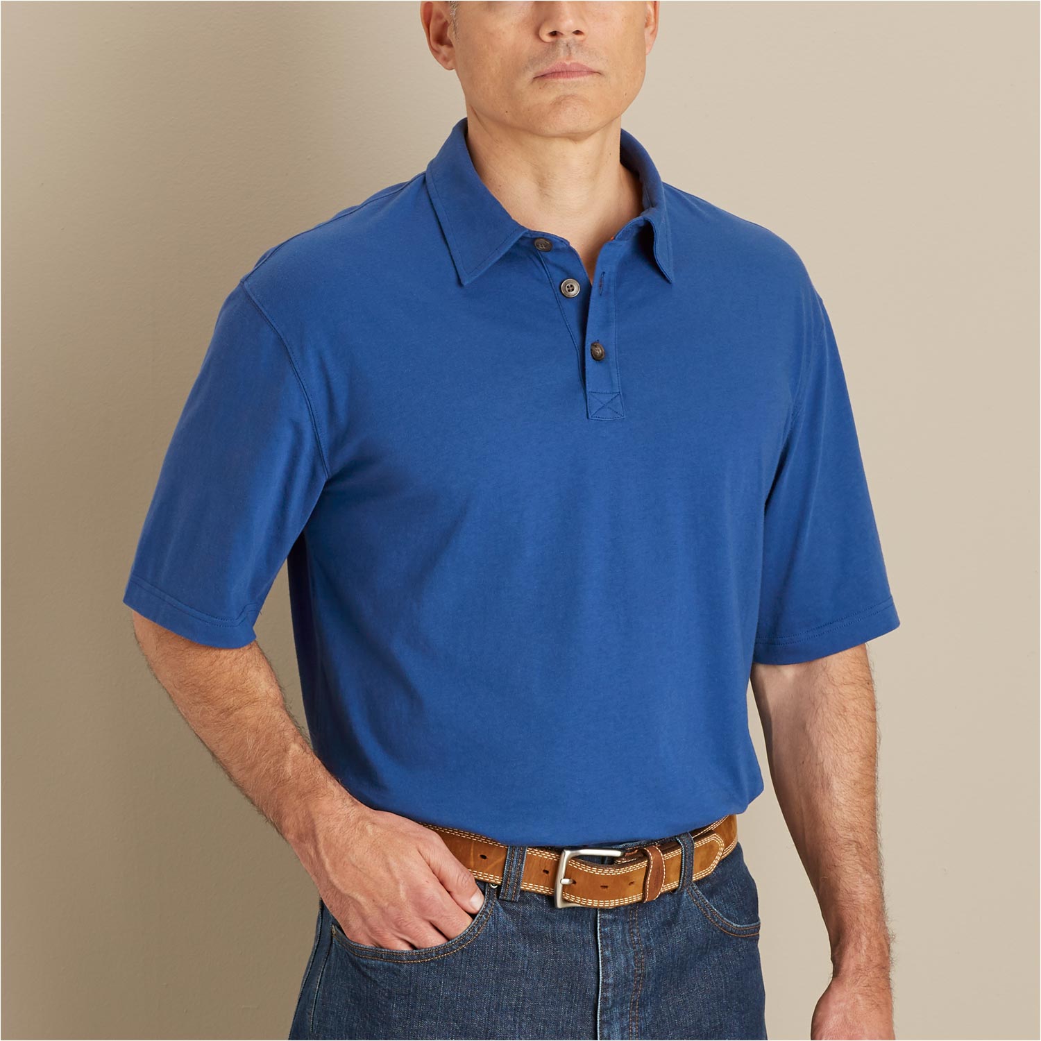 Men's Spillfighter Longtail T Polo | Duluth Trading Company