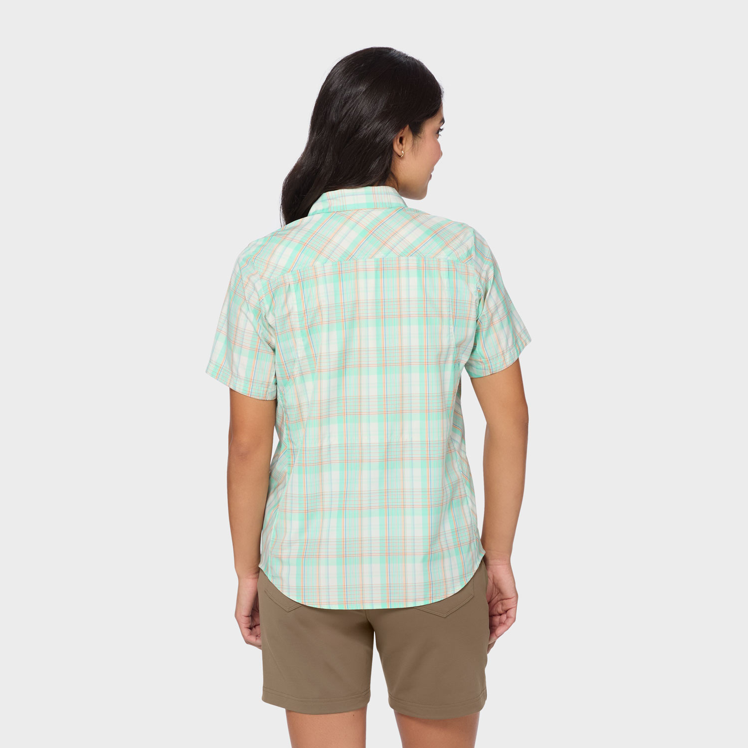 Women's Armachillo Short Sleeve Shirt