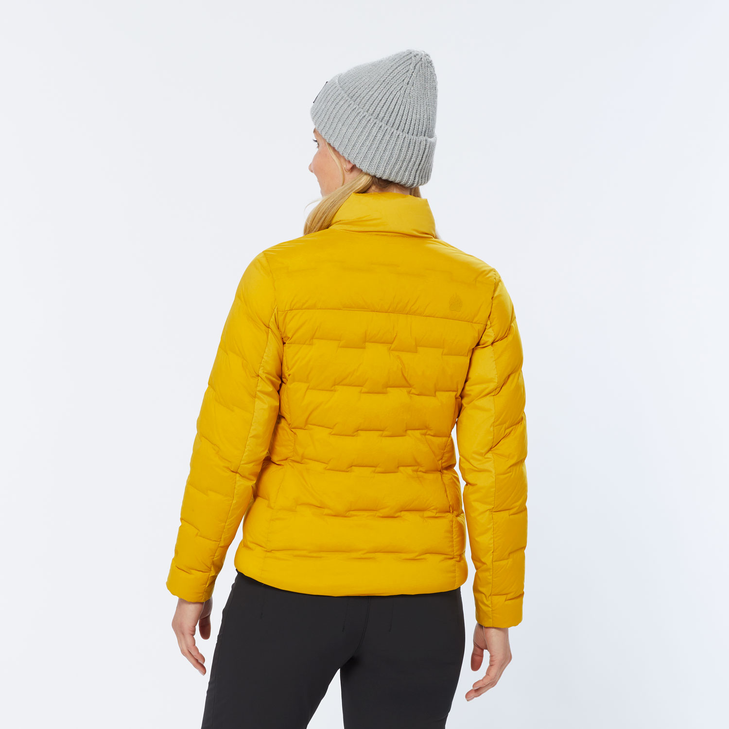 Women's AKHG Snowpack Stretch Down Jacket - image 2