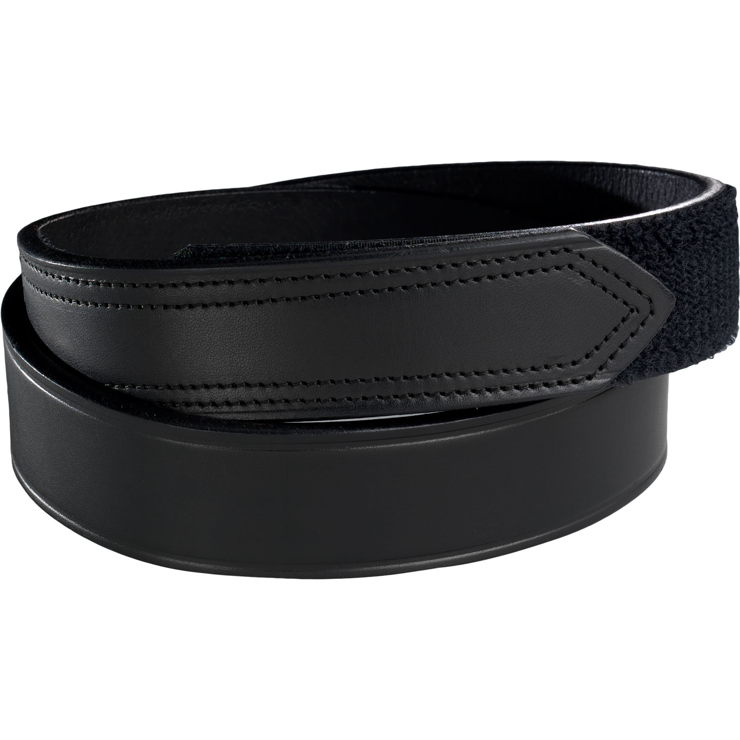 Leather Wide Feature Buckle Waist Belt