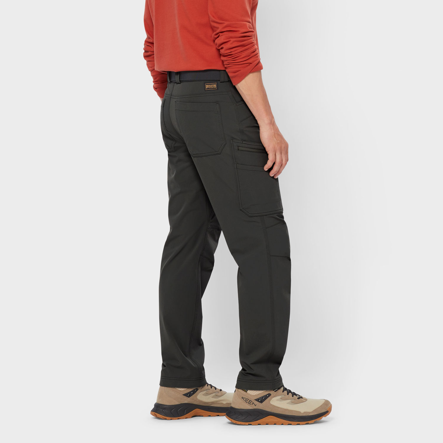 Men's Flexpedition Packrat Slim Fit Pants - image 3
