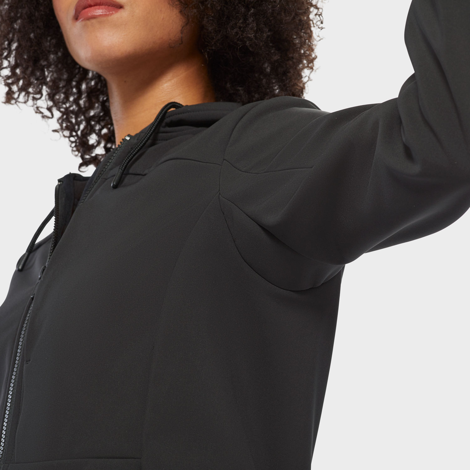 Women's Nor'Wester Soft Shell Coat - image 4