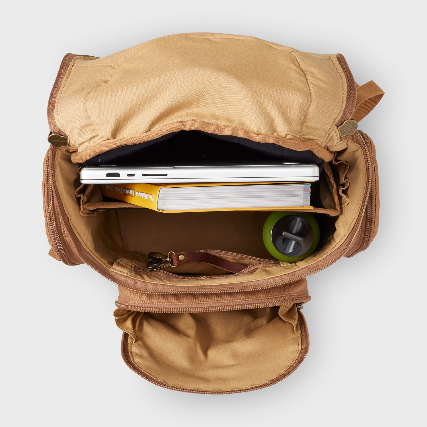 Fire Hose Bulldozer Backpack 2.0