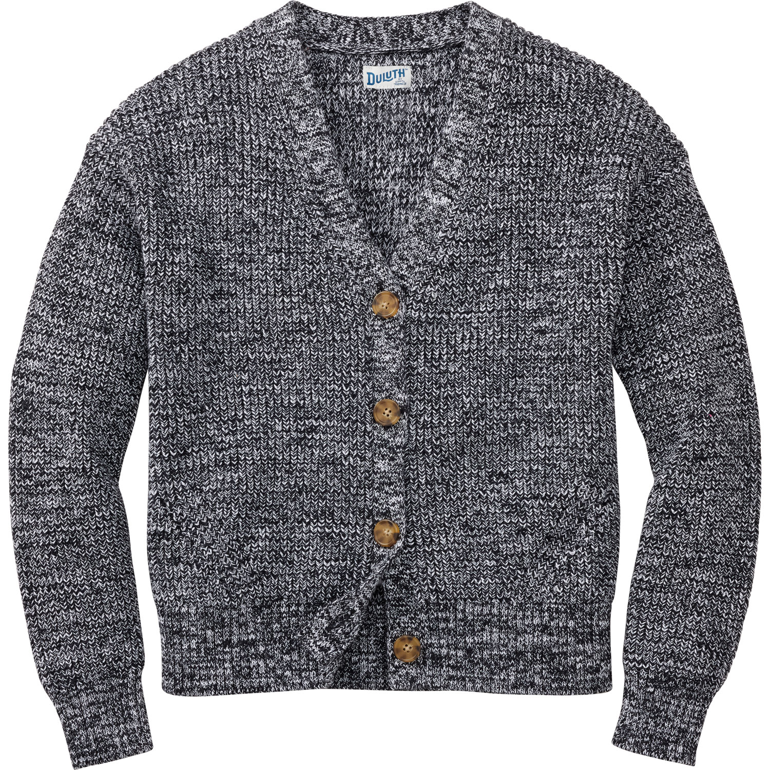 Smith&Soul / Damen-Strick / NEW HAIRY CARDIGAN