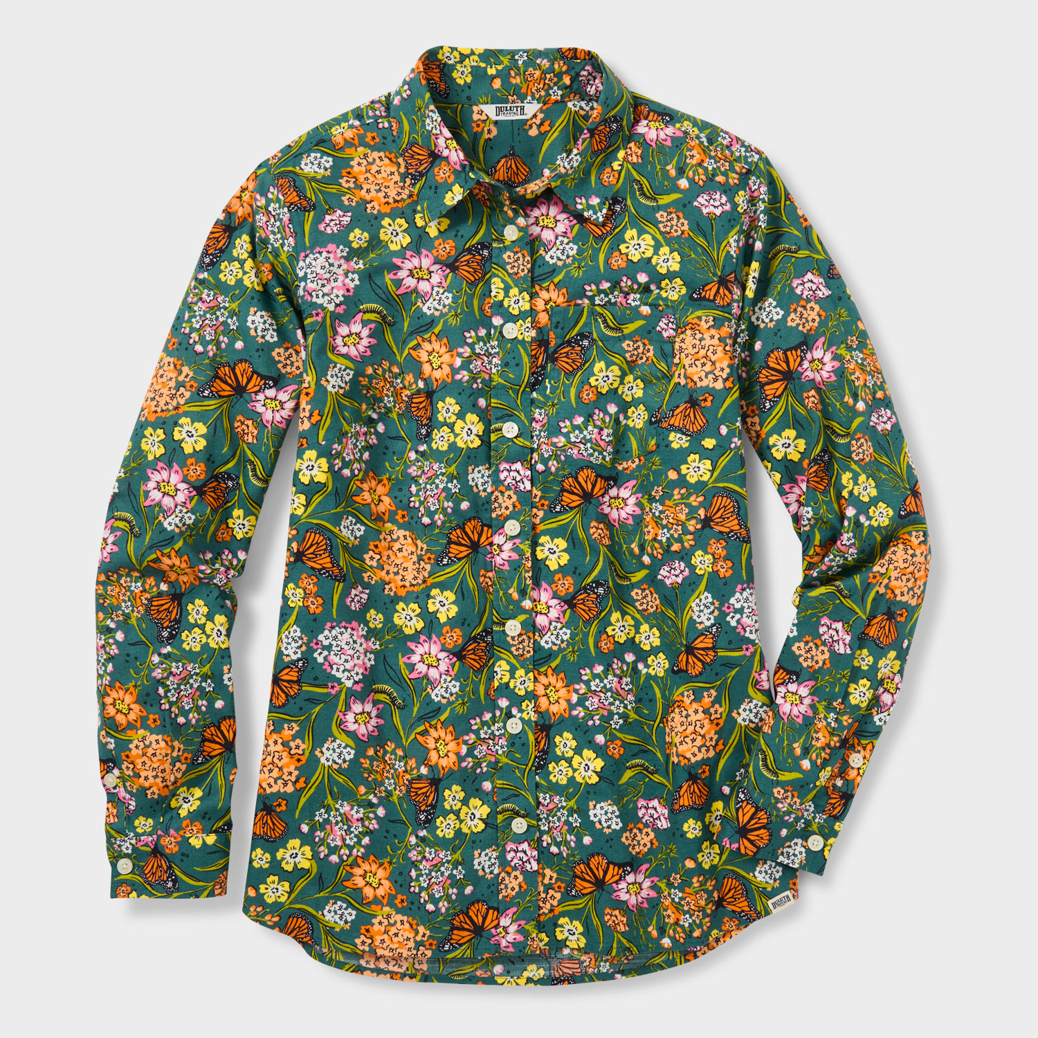 Women's Chick-Nic Long Sleeve Shirt | Duluth Trading Company