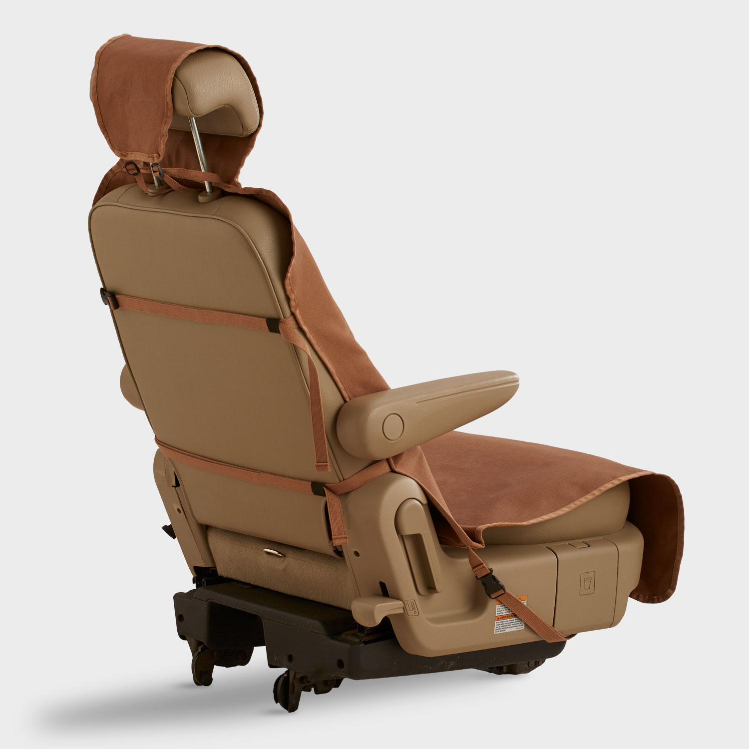 Fire Hose Bucket Seat Cover - image 2