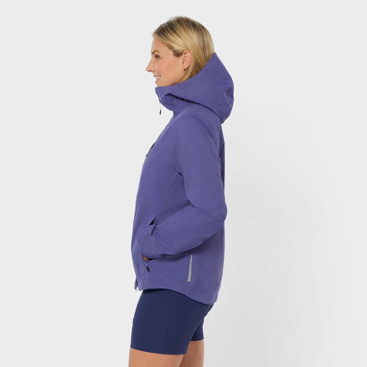 Women's AKHG Stormwall Rain Jacket - image 3