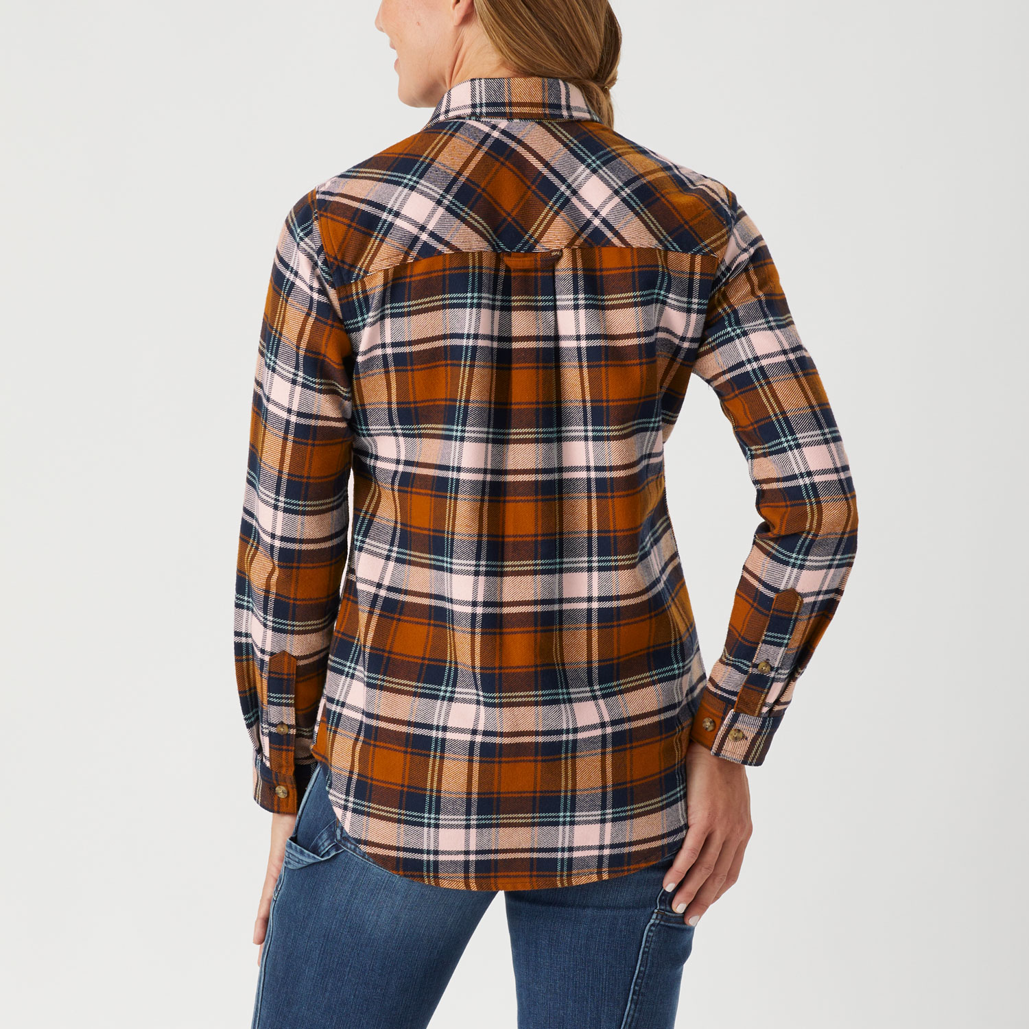 Women's Folklore Flannel Shirt