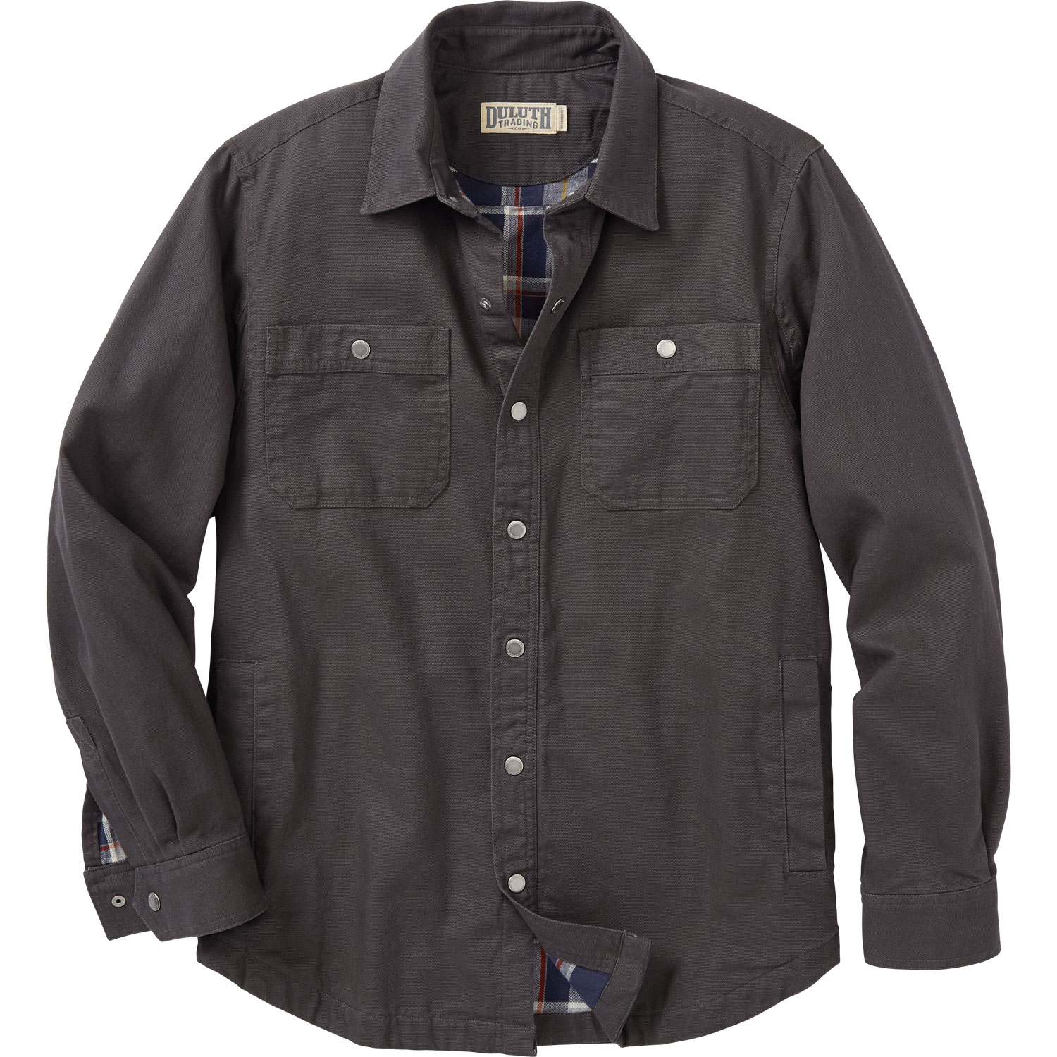 Men's Fire Hose Flannel-Lined Limber Jac | Duluth Trading Company