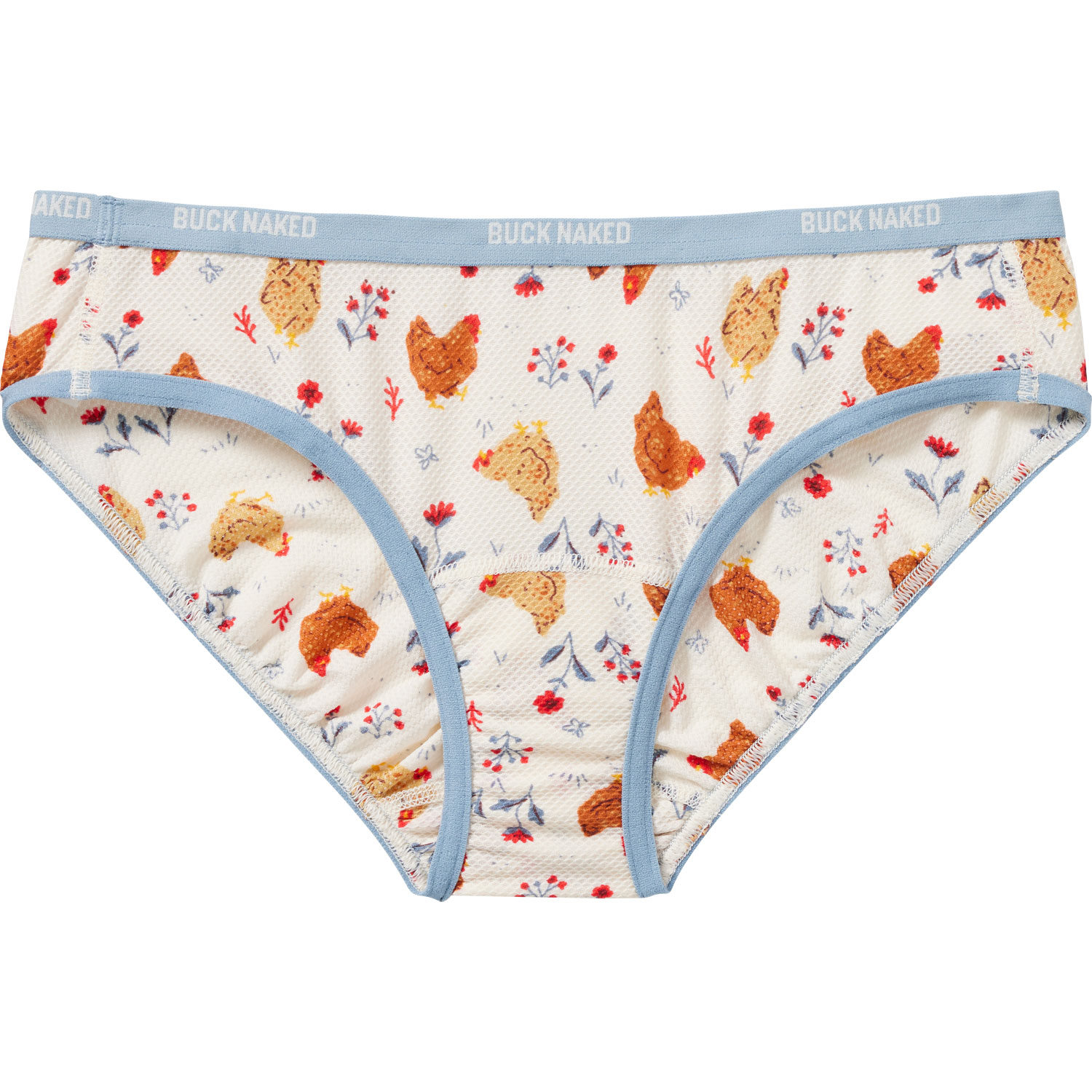 Disney Little & Big Girls Moana 7 Pack Brief Panty