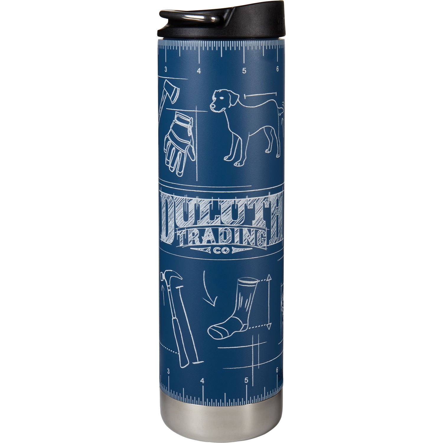 Duluth Trading 20-oz. Insulated TKWide Travel Mug