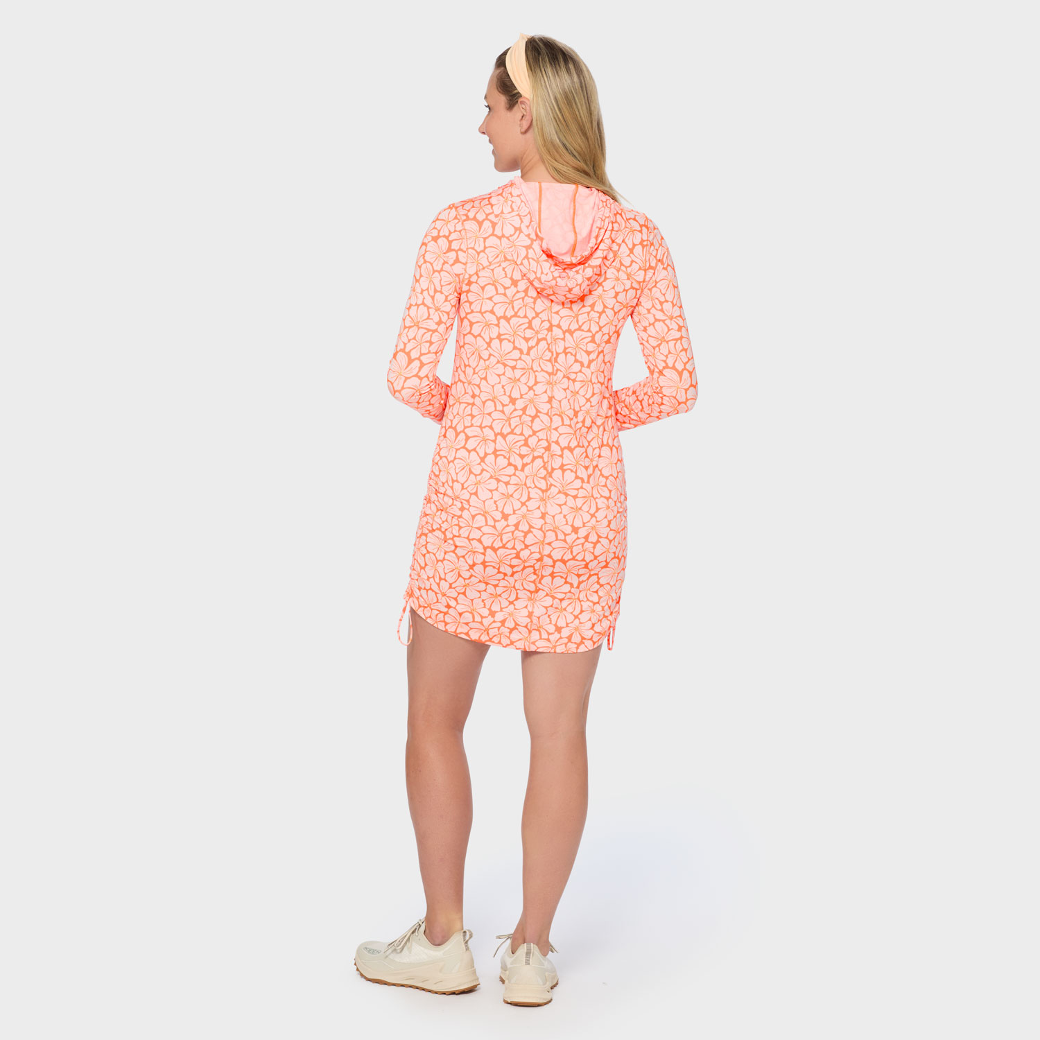 Women's AKHG Sunflare High-UPF Cooling Dress